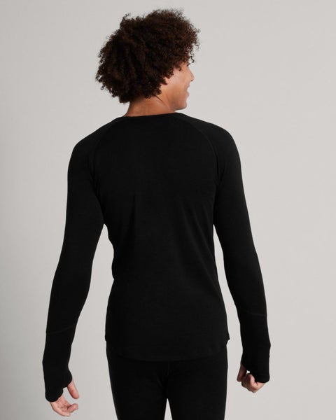 Kathmandu Men's KMDMerino Baselayer Long Sleeve Top Carousel 4