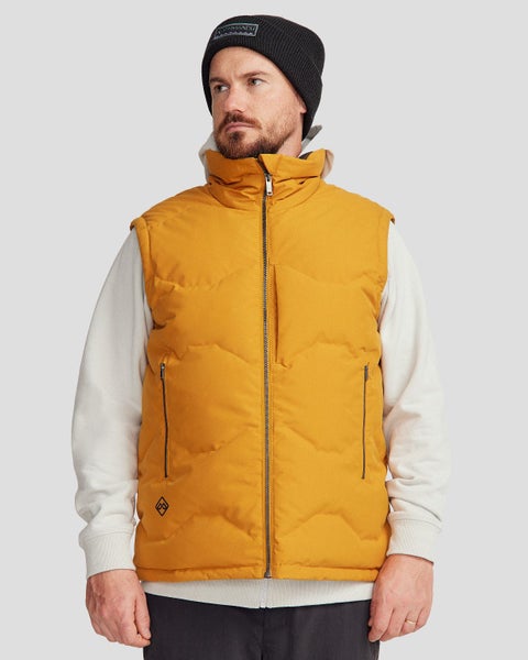 Kathmandu Frisco X Men's Down Puffer Vest Carousel 1