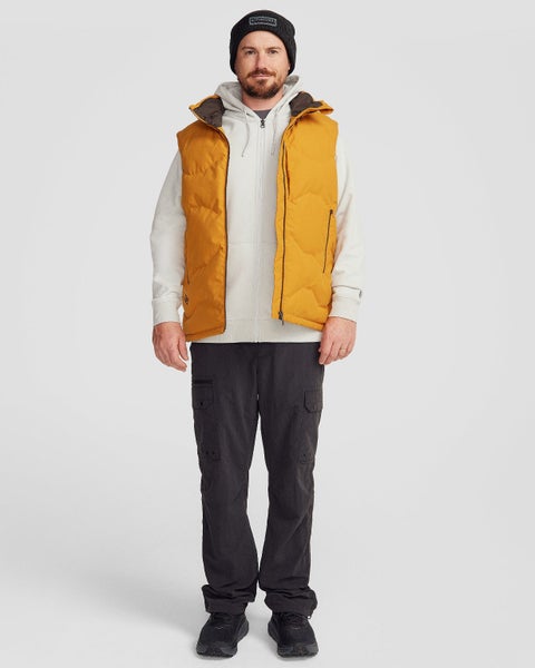 Kathmandu Frisco X Men's Down Puffer Vest Carousel 2