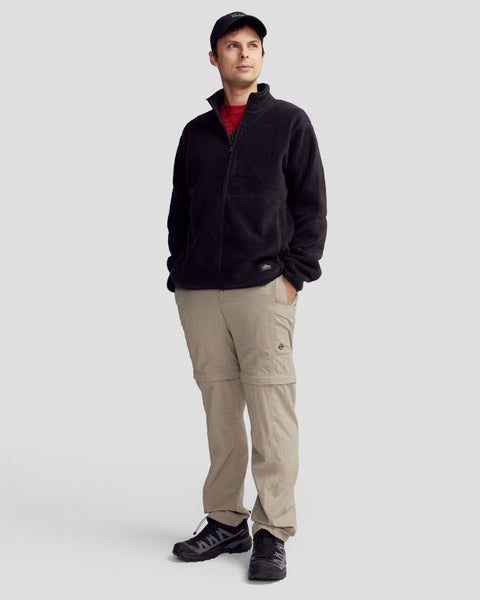 Kathmandu Men's Trailhead Fleece Jacket Carousel 2