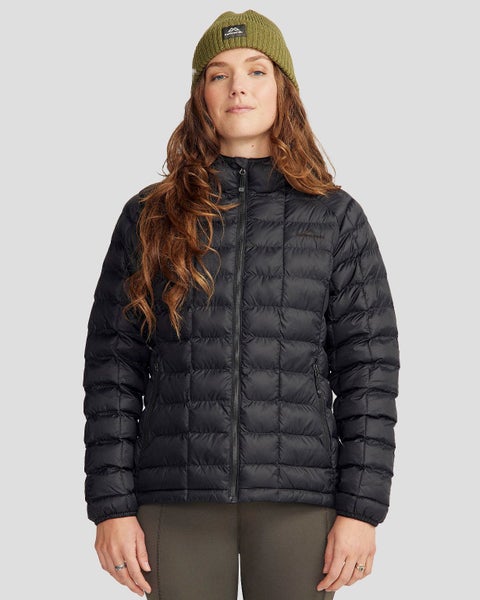 Kathmandu Women's Heli Insulated Hooded Jacket Carousel 1