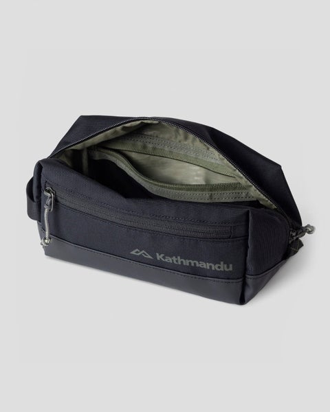Kathmandu Mono Toiletry Kit Bag Carousel 2