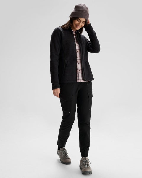 Kathmandu Women's Aikman Fleece Jacket Carousel 2