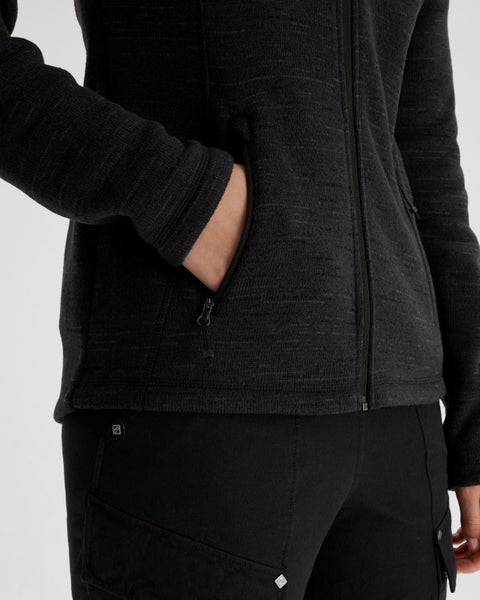 Kathmandu Women's Aikman Fleece Jacket Carousel 4