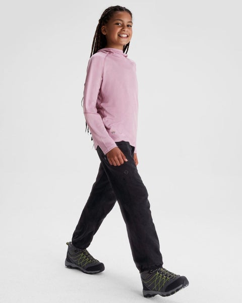 Kathmandu Girls' EVRY-Day Cargo Pants Carousel 2