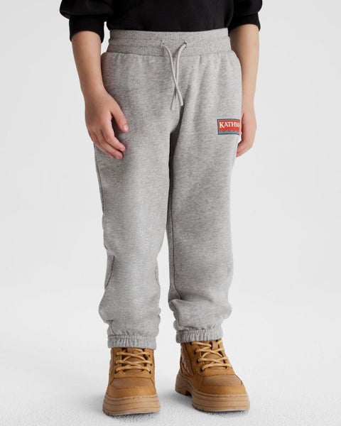 Kathmandu Kids' Heritage Logo LT BB Jogger Carousel 1