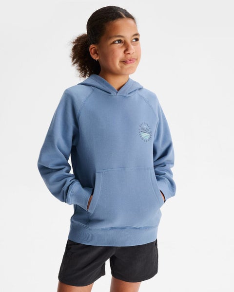 Kathmandu Youth OT Logo LT BB Hoodie Carousel 1