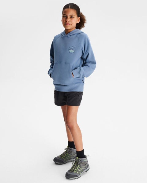 Kathmandu Youth OT Logo LT BB Hoodie Carousel 2