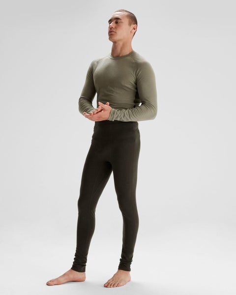 Kathmandu Men's K-Merino 125 Baselayer Long Johns Carousel 2