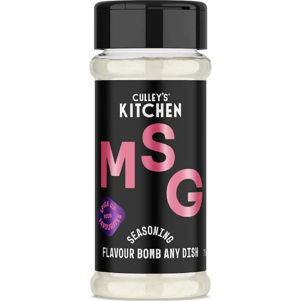 Culley's Seasoning Msg 75g Carousel 1
