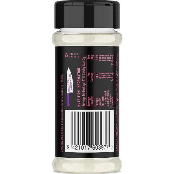 Culley's Seasoning Msg 75g Carousel 2