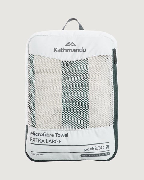 Kathmandu Microfibre Towel Extra Large Carousel 2