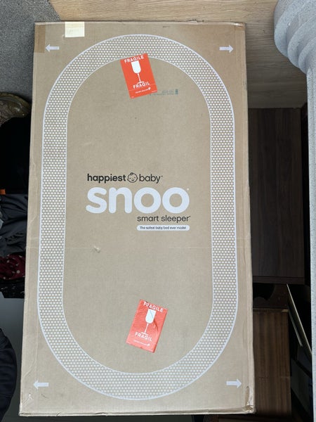 Snoo Happiest Baby Bassinet & bundle - brand new62934718348547111