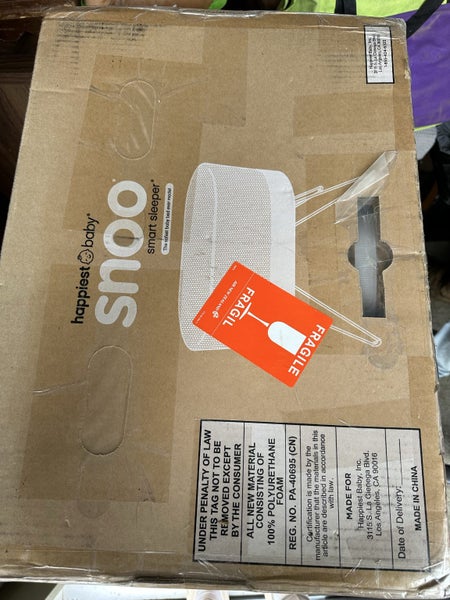 Snoo Happiest Baby Bassinet & bundle - brand new62934718348547113