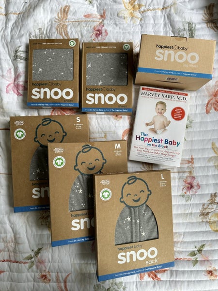Snoo Happiest Baby Bassinet & bundle - brand new62934718348547114