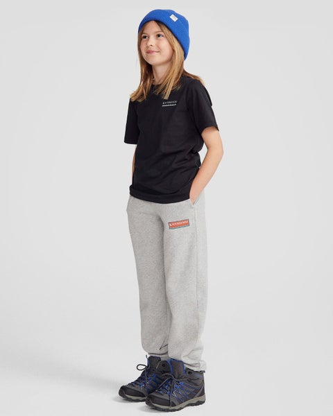 Kathmandu Youth Heritage Organic Cotton T-shirt Carousel 2