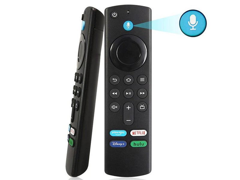 Remote Control for Amazon Fire TV Stick Carousel 2