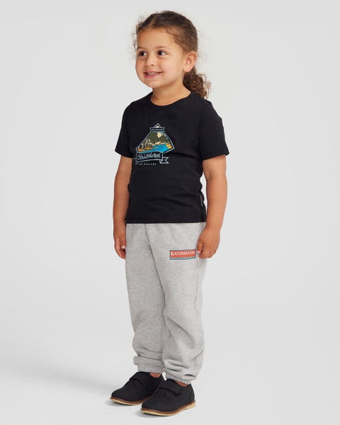 Kathmandu Kids' Christchurch Organic Cotton T-shirt Carousel 2