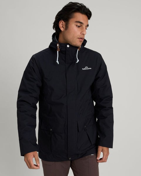 Kathmandu Men's Benmore 5-in-1 Jacket Carousel 1