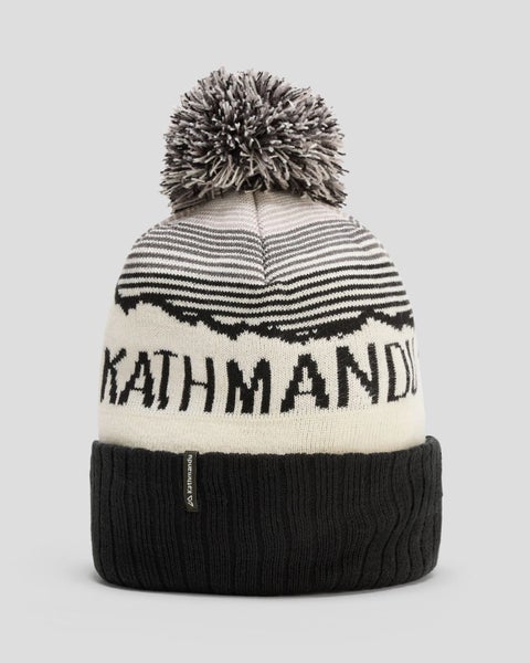 Kathmandu Mountain Skies Pompom Beanie Carousel 4