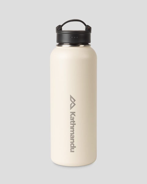 Kathmandu Carry Handle Insulated 1.2L Drink Bottle v2 Carousel 1