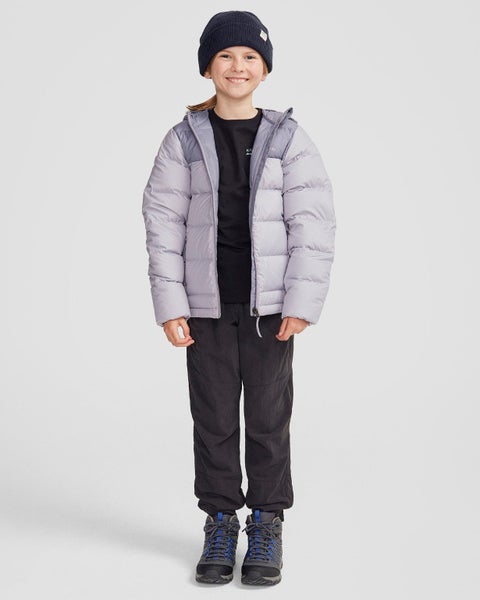 Kathmandu Youth Epiq Down Hooded Jacket Carousel 2