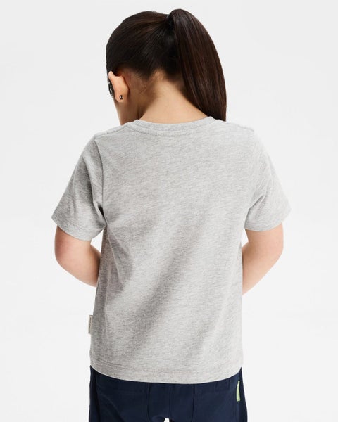 Kathmandu Kids' Geo Skink Organic Cotton T-shirt Carousel 3