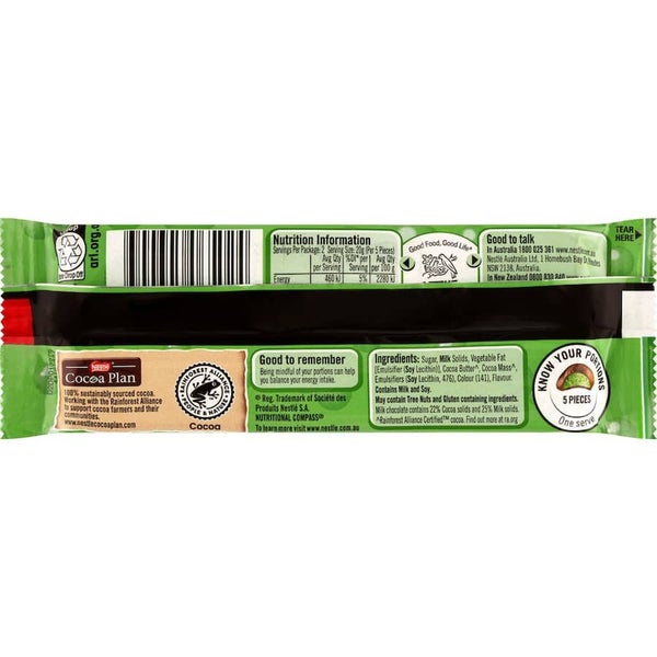 Nestlé Aero Chocolate Bar Peppermint 40g Carousel 2