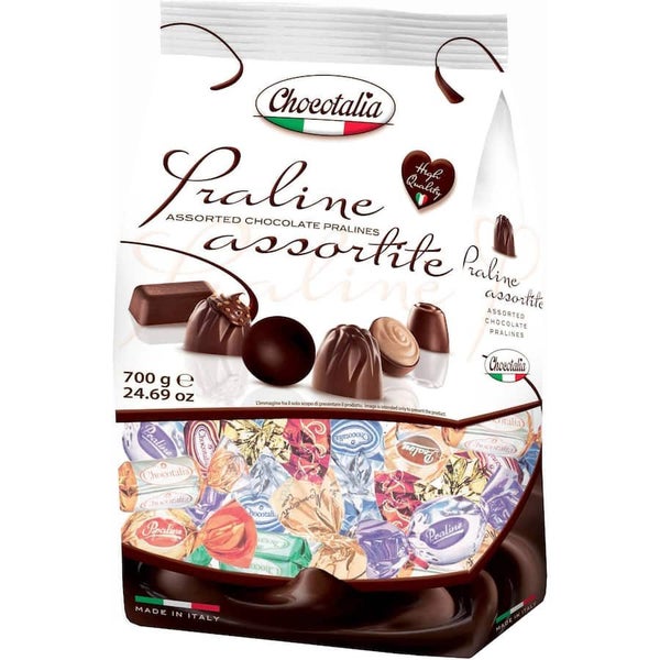 Chocotalia Chocolates Praline Assorted Bag 700g Carousel 1