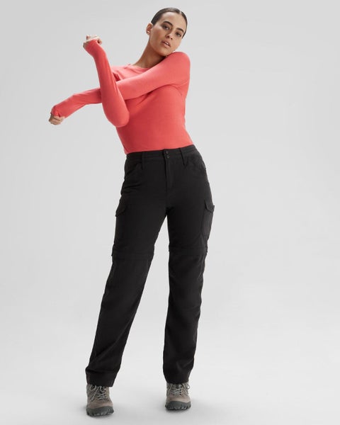 Kathmandu Women's EVRY-Day Convertible Pants Carousel 2