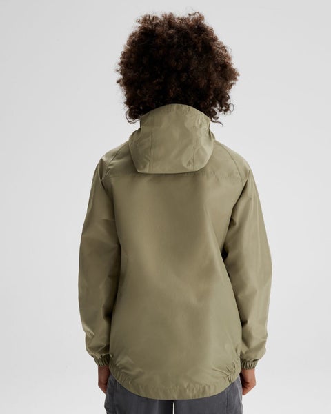 Kathmandu Youth Pocket-it 2-layer Rain Jacket Carousel 4