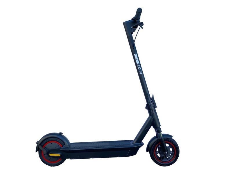 Electric Scooter - 10" wheel, 48V 15Ah Battery, 500W motor Carousel 1