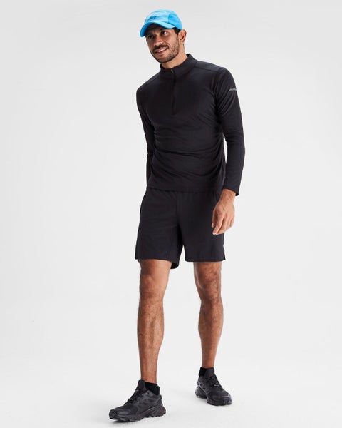 Kathmandu Men's Seeker Quarter Zip Top Carousel 2