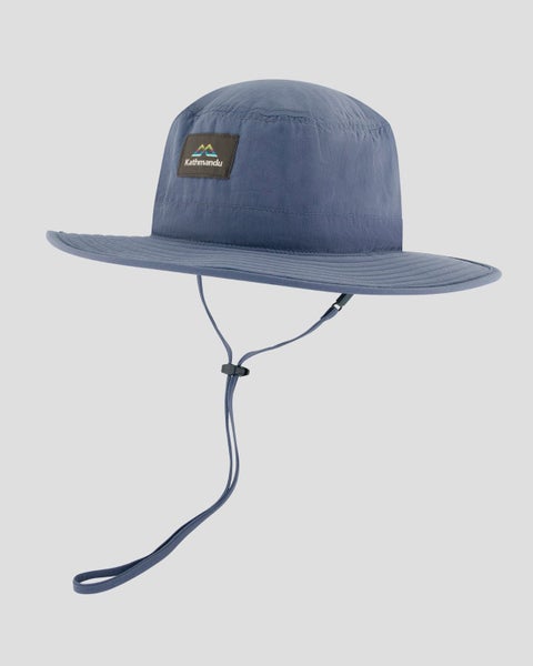 Kathmandu Kids' EVRY-Day UPF 50+ Wide Brim Hat Carousel 2