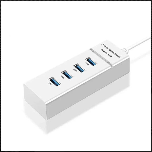 4 Port Usb Hub For High Speed Pc Connectivity Carousel 2