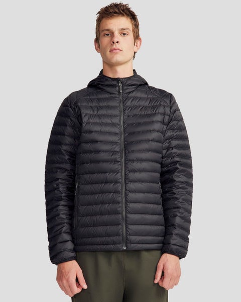 Kathmandu Men's Heli Down Hooded Jacket 3.0 Carousel 1