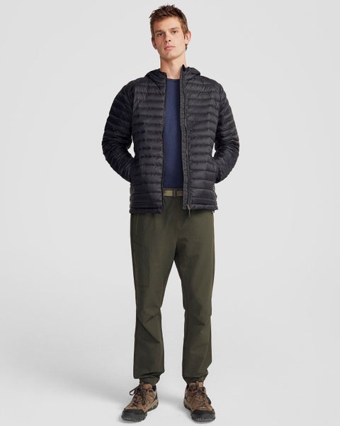 Kathmandu Men's Heli Down Hooded Jacket 3.0 Carousel 2