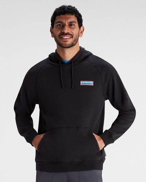 Kathmandu Men's Heritage Logo LT BB Hoodie Carousel 1