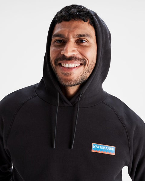 Kathmandu Men's Heritage Logo LT BB Hoodie Carousel 4