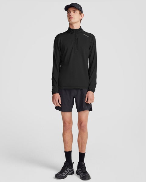 Kathmandu Men's Seeker Fleece ¼ Zip Pullover Carousel 2