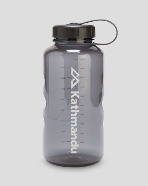 Kathmandu Tritan Wide Mouth Water Bottle - 1L Carousel 1