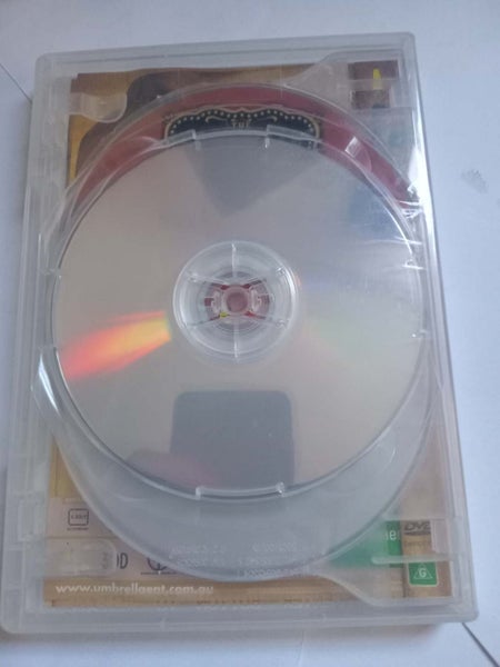 The Nashville Collection 3x DVD set Carousel 4