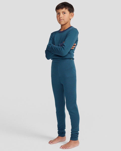 Kathmandu Kids' KMDCore Long John Pants Carousel 2