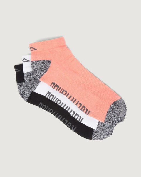 Kathmandu Accion driMOTION Low Cut Socks - 3 Pack Carousel 1