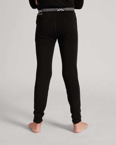 Kathmandu Kids' and Youth KMDMerino Baselayer Leggings Carousel 3