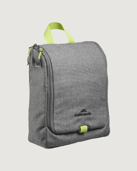 Kathmandu Kit Classic Hanging Toiletry Bag Carousel 1