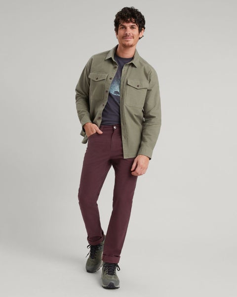 Kathmandu Men's Flight Moleskin Pants Carousel 2