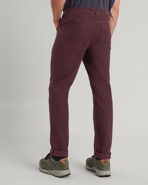Kathmandu Men's Flight Moleskin Pants Carousel 4