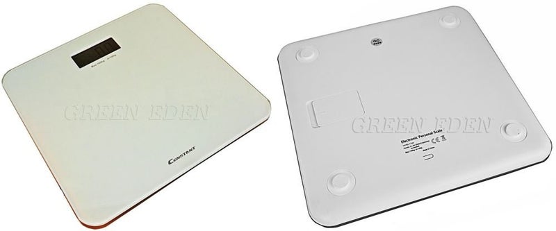 Personal Scale White - Fashion & Slim Carousel 1