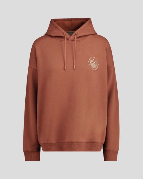 Kathmandu Women's OT Logo Slouchy LT BB Hoodie Carousel 2